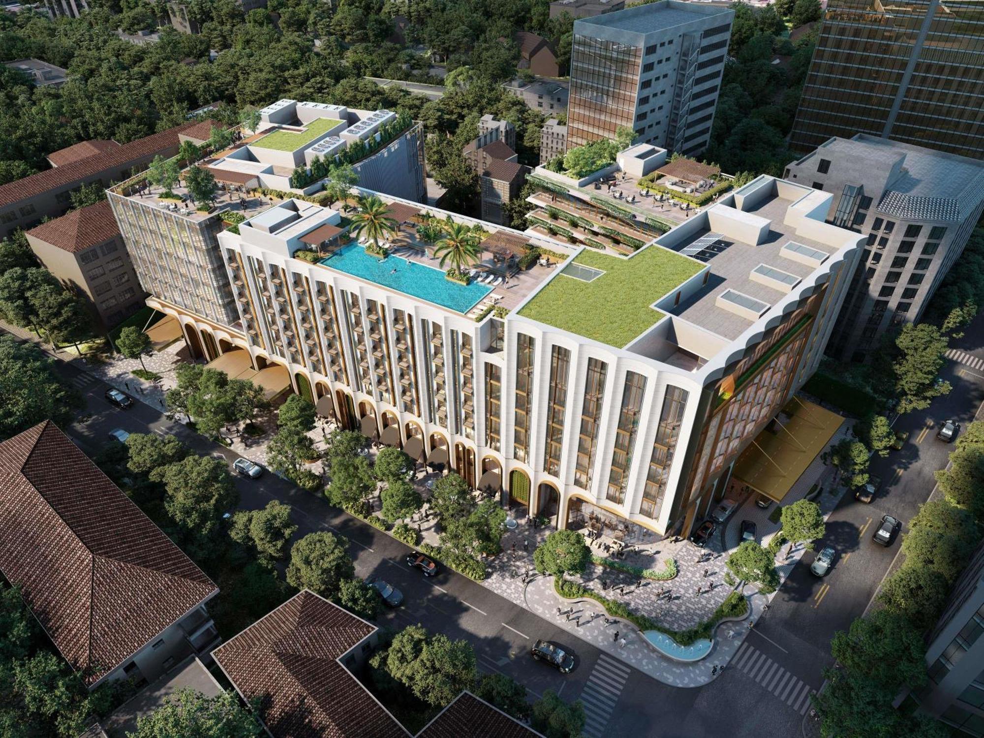 Fairmont Hanoi — Photos 3